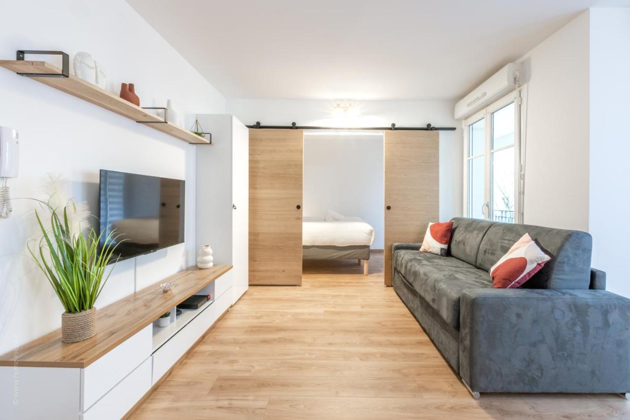 Home Sweet Home By Plaza Chessy  Eksteriør bilde